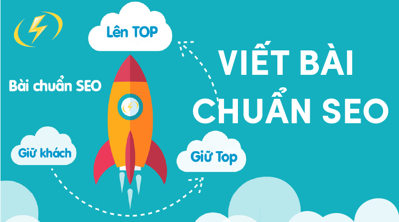 DỊCH VỤ VIẾT BÀI CHUẨN SEO CHUYÊN NGHIỆP